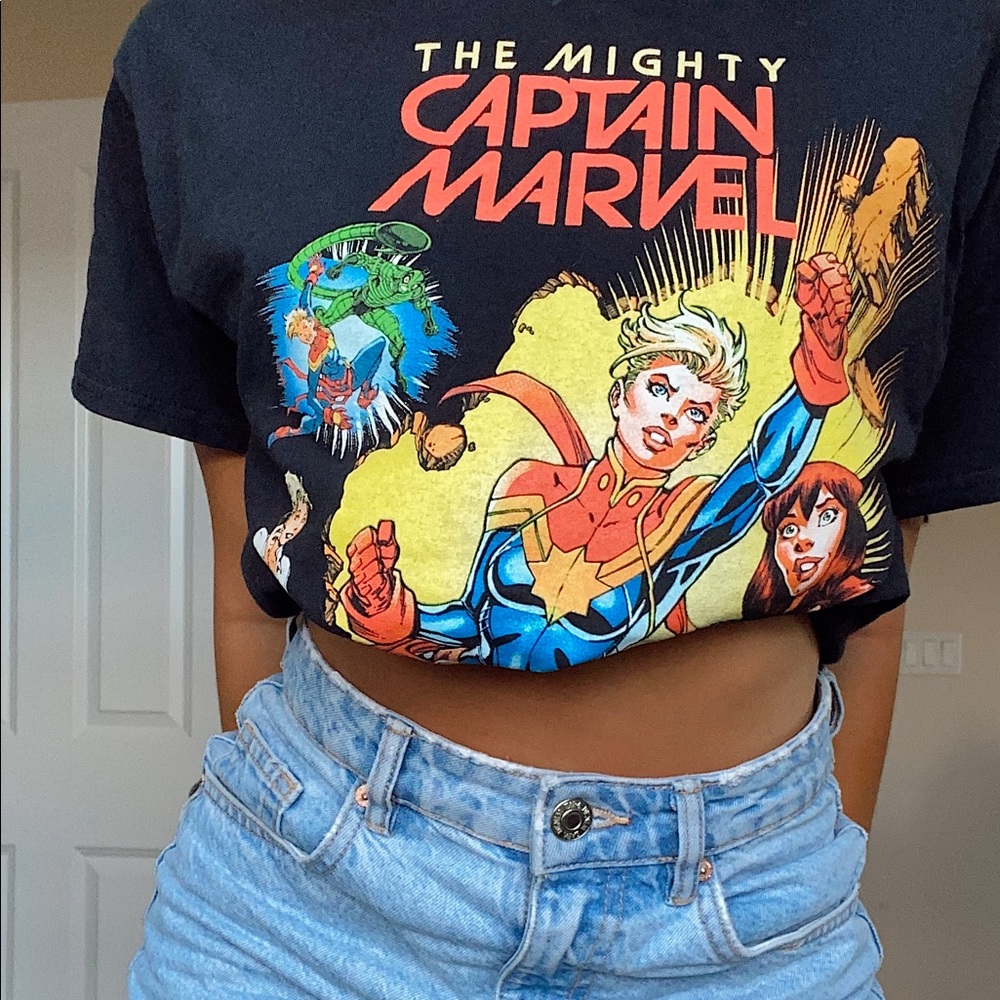 Marvel Graphic Tee